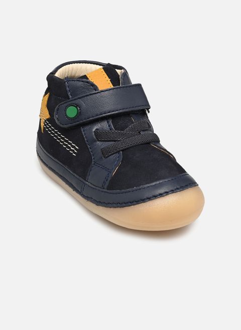 Kickers Sokistic pour garçon