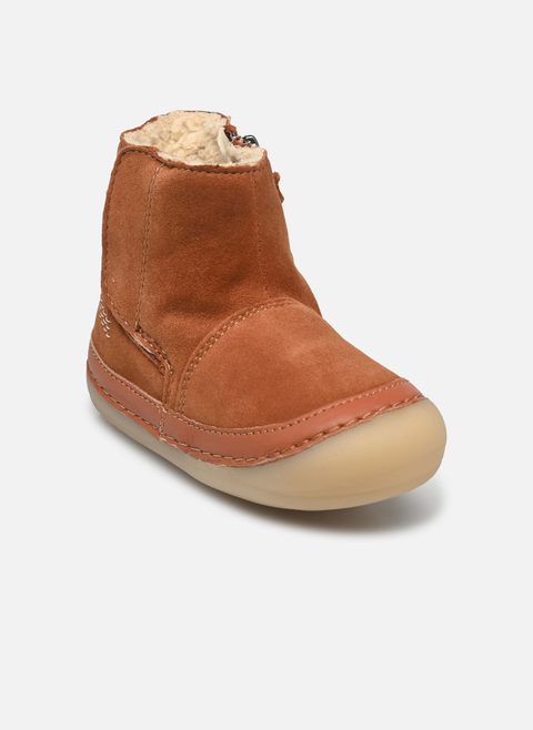 Kickers Sokifaune pour fille
