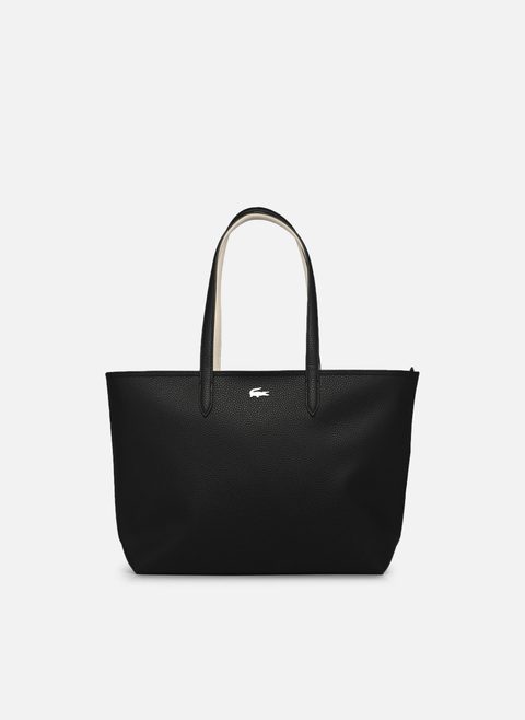 Lacoste Sacs à main Anna Zipped Shopping Bag pour Sacs pour homme