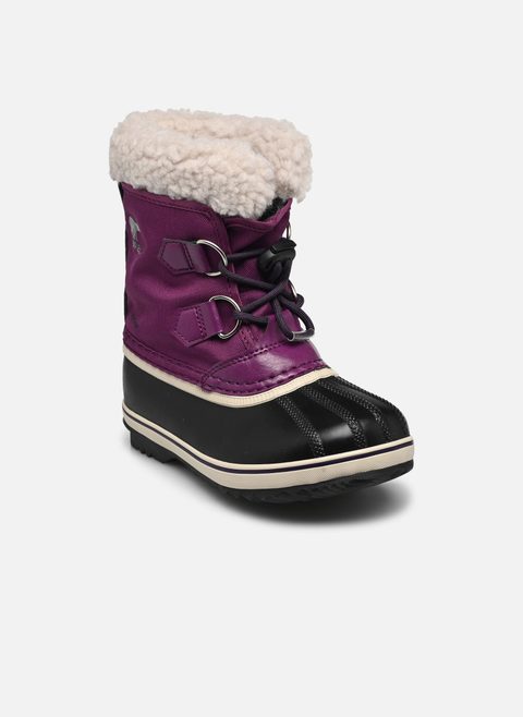 Sorel Bottes CHILDRENS YOOT PAC™ NYLON WP Violet pour fille