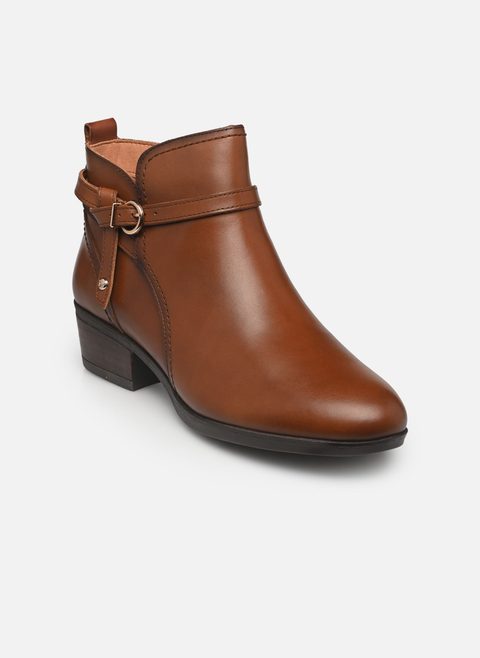 Pikolinos Bottines et boots DAROCA W1U-8901C1 Marron pour femme