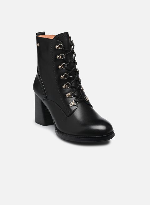 Pikolinos Bottines et boots PALENCIA W9U-8945C1 Noir pour femme