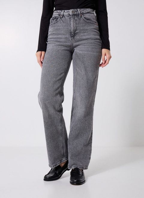 Vero Moda VMTESSA HR WIDE JEANS RA206 GA NOOS pour femme