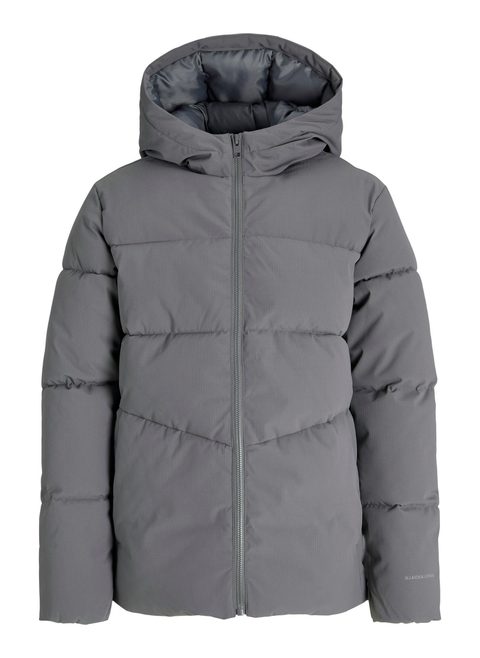 Jack & Jones Vêtements Jjglobal Puffer Jacket Jnr Gris pour garçon