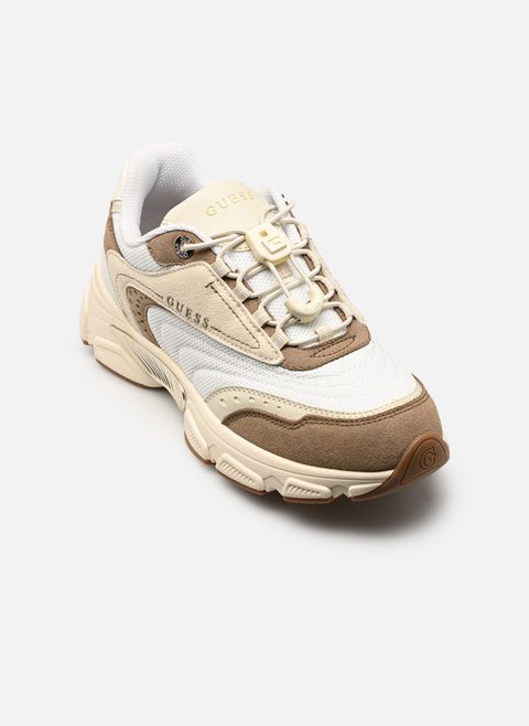 Guess Baskets IMERI Beige pour femme