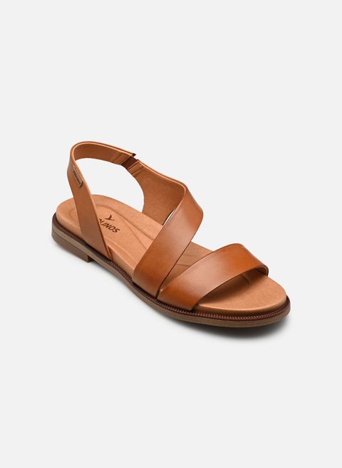 Pikolinos Sandales et nu-pieds NAVIA W3E-0652 Marron pour femme