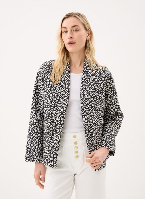 Vero Moda Vmidalia Amela L/S Jacket Wvn Btq Ga pour femme