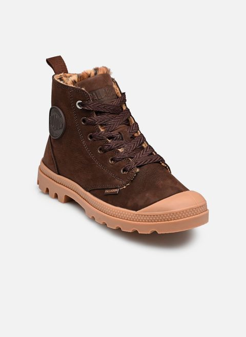 Palladium PAMPA HI ZIP WL WILD pour pour homme