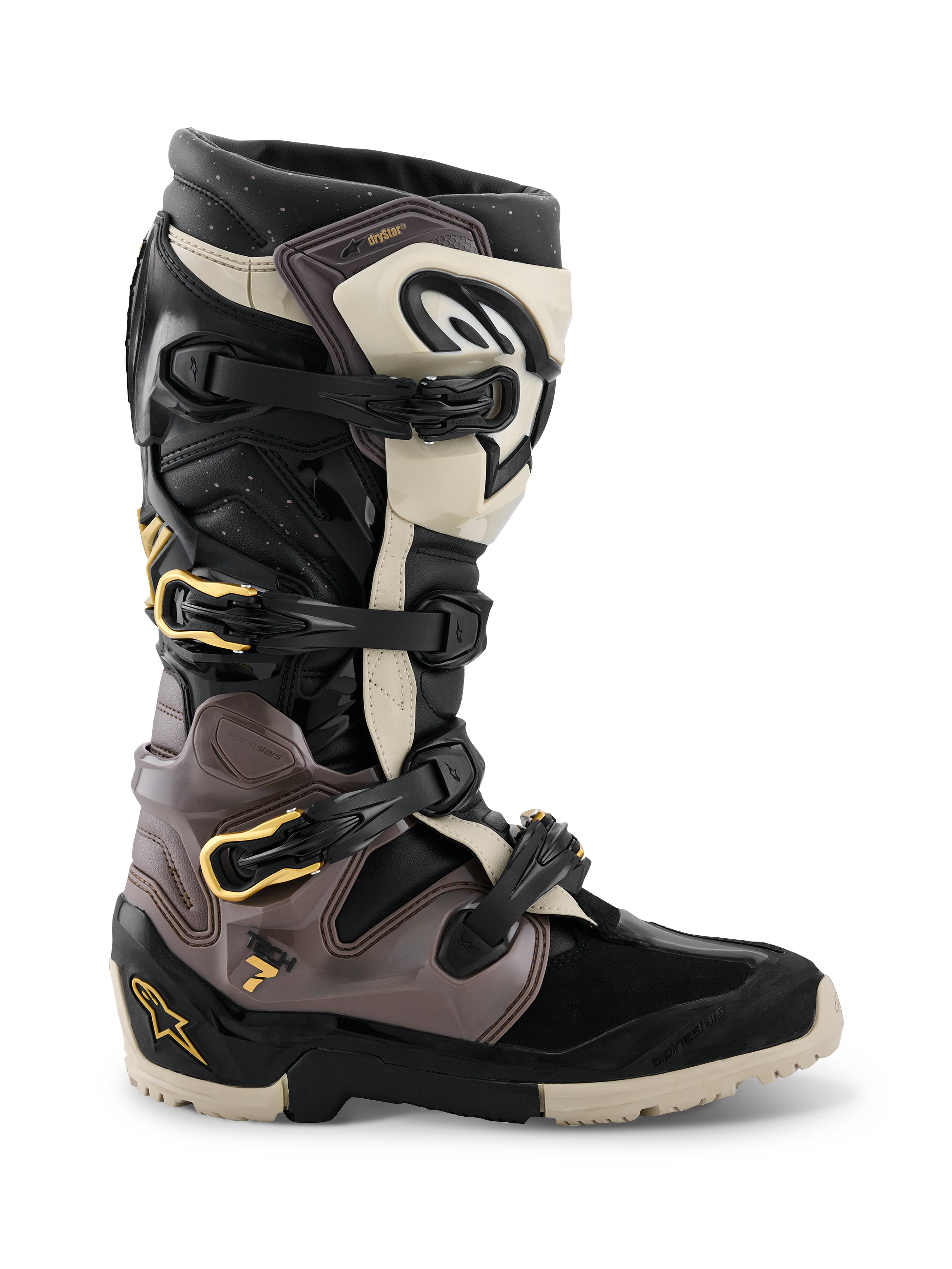 Alpinestars Tech 7 Enduro Drystar WP Bottes de motocross