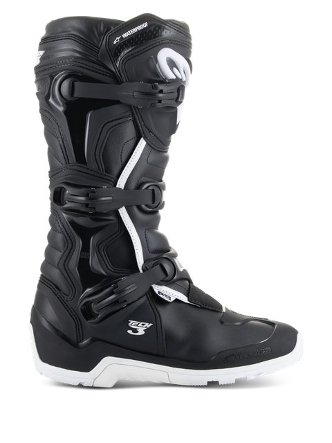 Alpinestars Bottes Tech 3 Enduro Imperméables