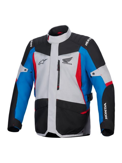 Alpinestars Veste Imperméable Honda ST-1 Ice Gray Dark Gray unisex