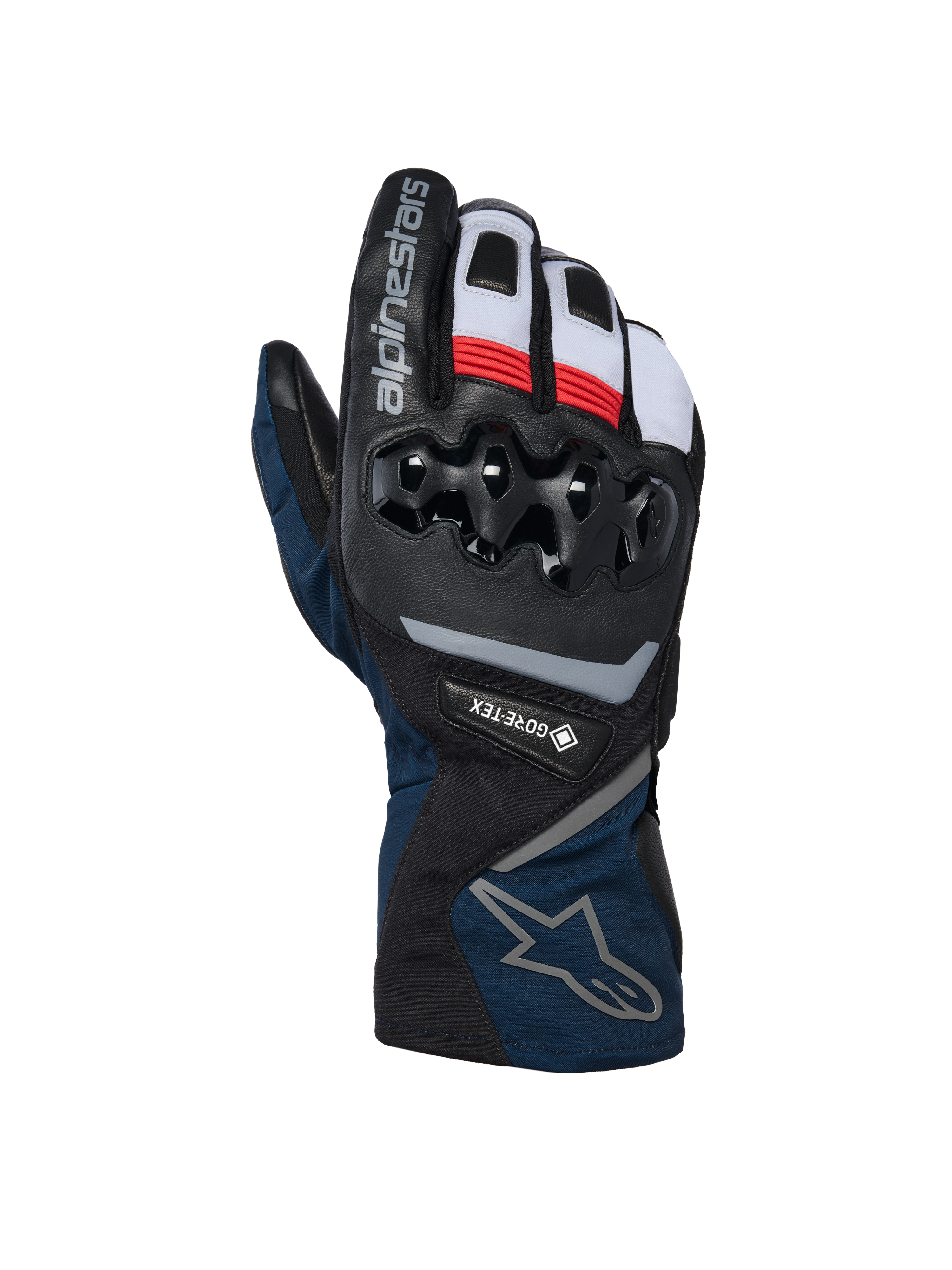 Alpinestars WT-8 GTX Gants de moto imperméables