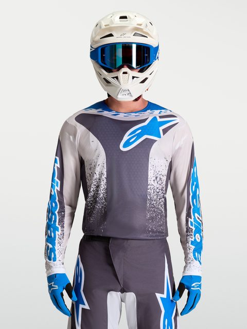 Alpinestars Fluid Drag Maillot Motocross