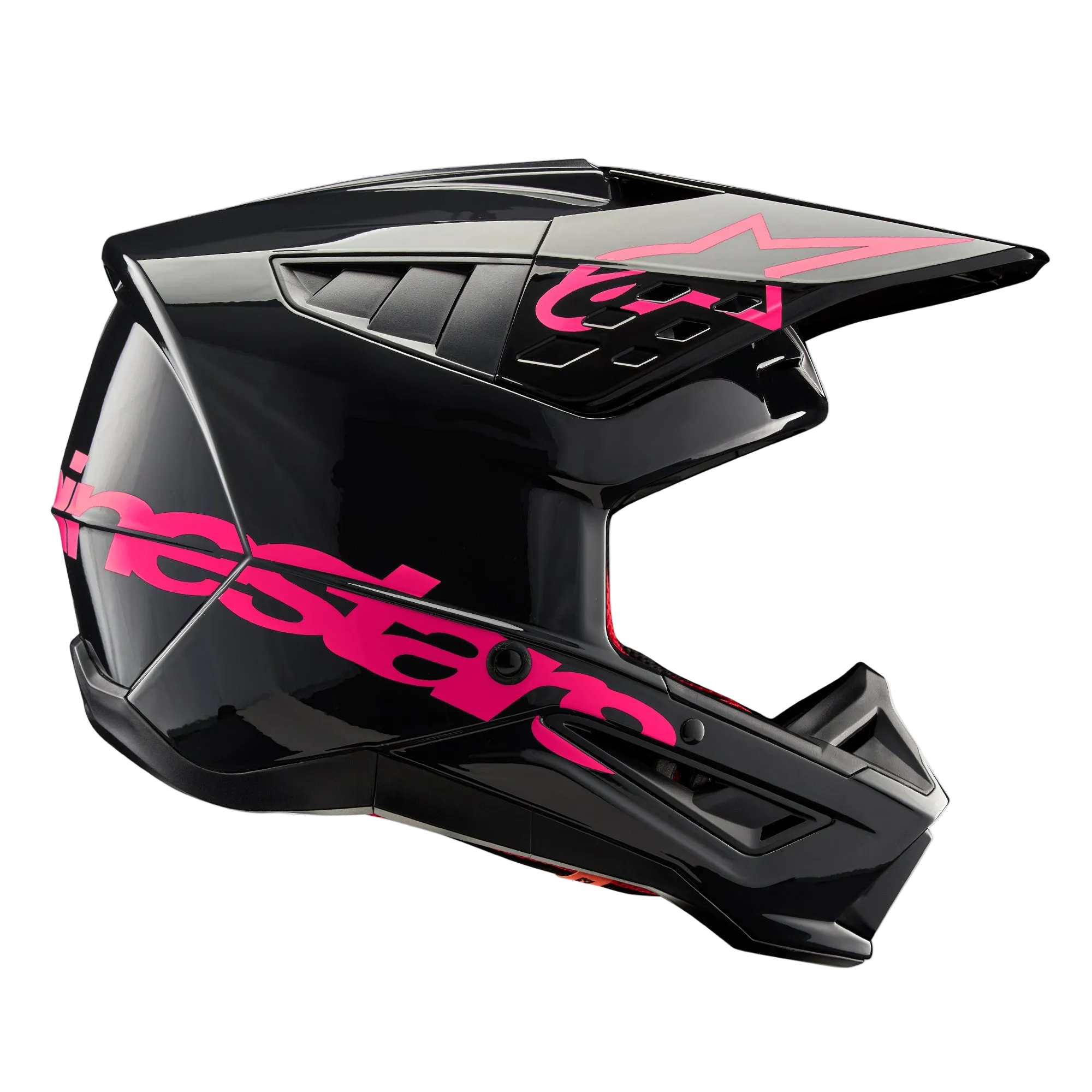 Alpinestars S-M5 Corp 2024 Casque de motocross
