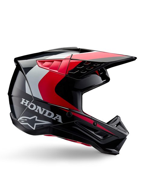 Alpinestars SM5 Honda Casque de motocross
