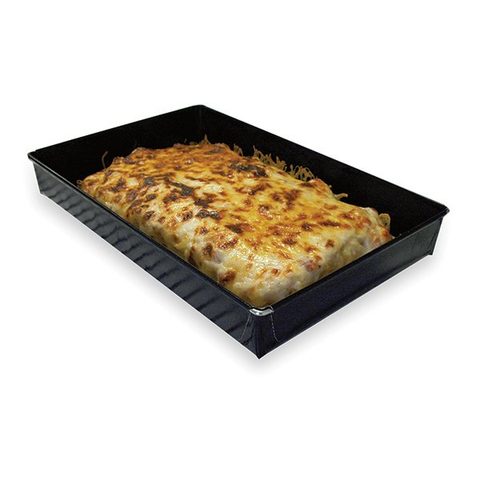 NoStik Plat de cuisson antiadhérent multifonction 28 cm