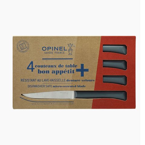 Opinel Set de couteaux Bon Appétit 4 couteaux