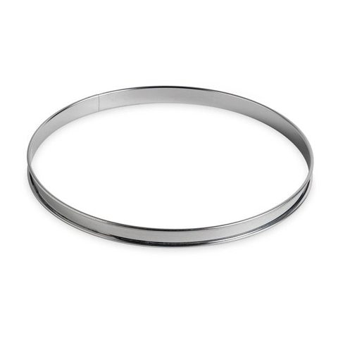 Gobel Cercle À Tarte Inox 28 Cm