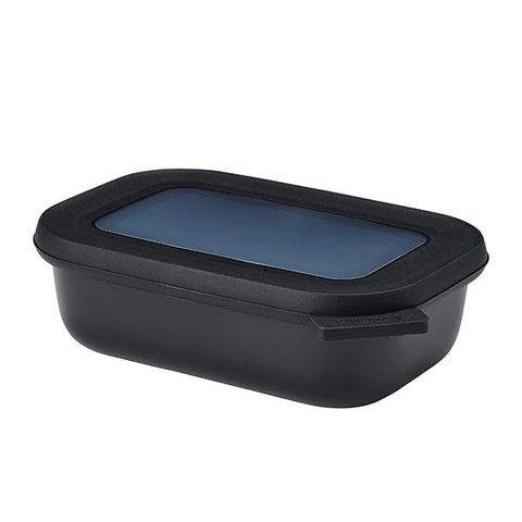 Mepal Boîte hermétique multifonction Cirqula Nordic Black 500ml