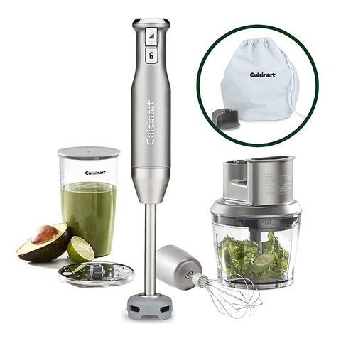 Cuisinart HB500E Mixeur plongeant 400 W sans BPA