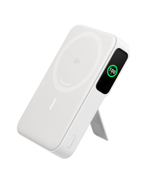 Anker MagGo batterie externe 10K Blanc