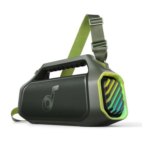 Anker Soundcore Boom 2 Plus - Enceinte de Soirée Vert