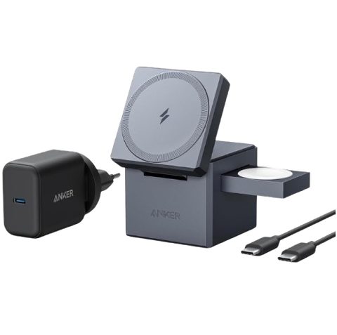 Anker Cube 3-en-1 MagSafe