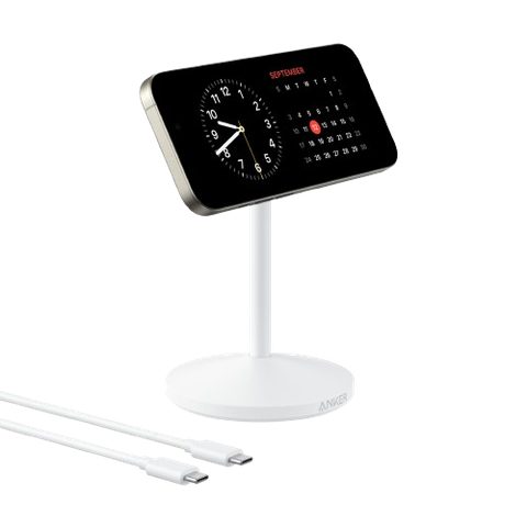Anker Chargeur sans fil MagGo (socle) Noir