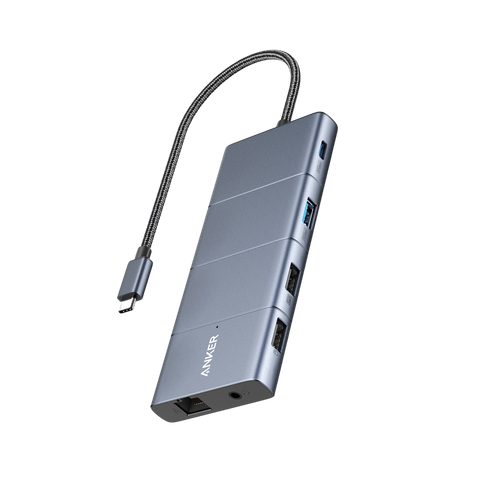 Anker 565 hub USB-C (11-en-1)