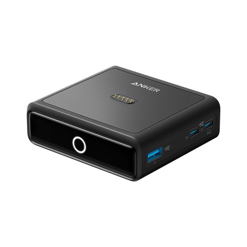 Anker Station de recharge pour PowerBank Prime Noir