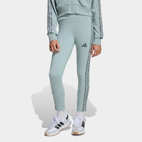 adidas Jg An 3 Bandas Leg Collants Onau pour fille
