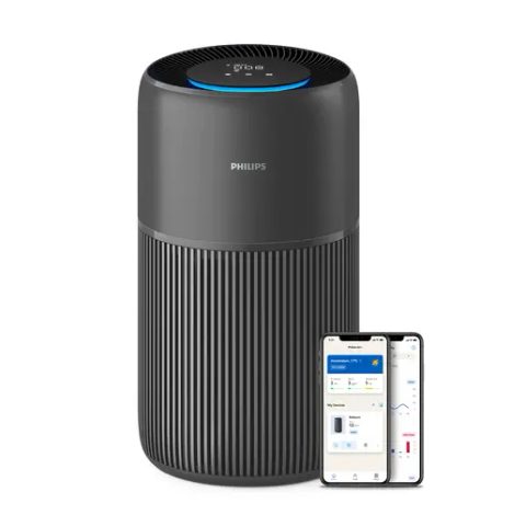 Philips Série 2000 Noir