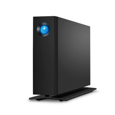 Lacie d2 Professional disque dur externe 4 To 7200 tr/min USB Type-C 3.2 Gen 1 (3.1 Gen 1)