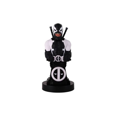 Exquisite Gaming Figurine Support & Chargeur pour Manette et Smartphone - DEADPOOL VENO