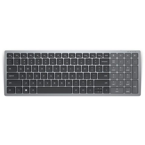 Dell Clavier compact Pro Plus - KB740 - français (AZERTY)
