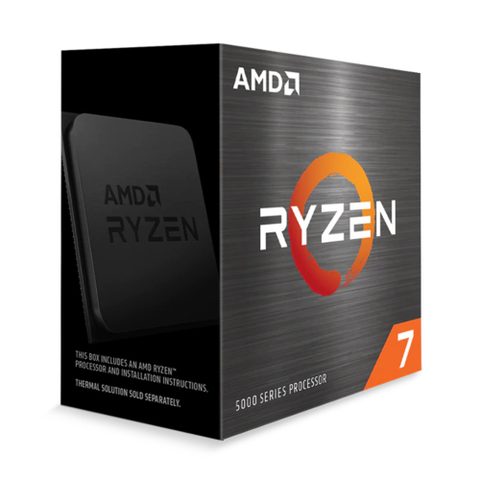AMD Ryzen 7 5800X processeur 3,8 GHz 32 Mo L3 Plateau