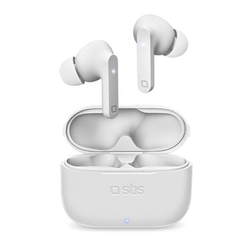 SBS Urban Pro Casque True Wireless Stereo (TWS) Ecouteurs Appels/Musique Bluetooth