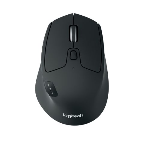 Logitech Souris - Sans fil - M720 Triathlon