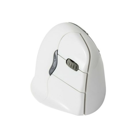 Evoluent VerticalMouse 4 Right Mac - souris verticale - Bluetooth