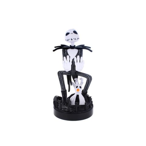 Exquisite-gaming Câble de jeu exquis Guy Jack Skeleton L'Étrange Noël de Monsieur Jack Base de chargement multi-plateforme