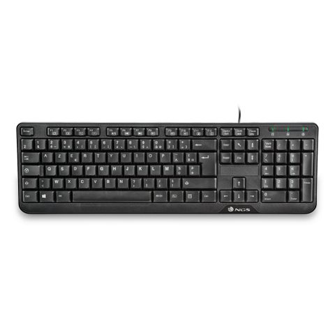 Ngs FunkyV3 (Francés), AZERTY