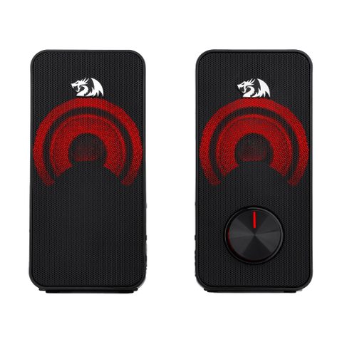 Redragon GS500 Stentor Noir 6 W
