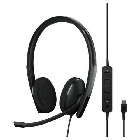Epos Casque-Micro - C10 - Filaire - Multiplateforme