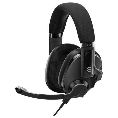 Epos H3 avec acoustique fermée