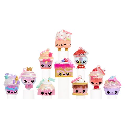 MGA Yummiland Num Nom poupée parfum pour le corps Series 2 Asst in PDQ