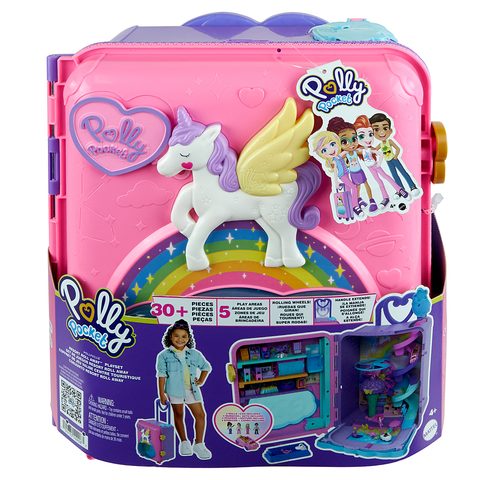 Polly Pocket Valise surprise MATTEL