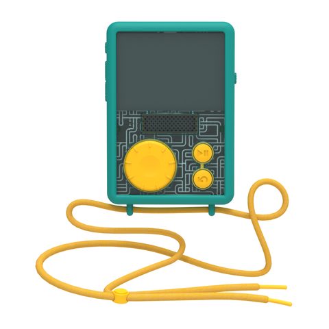 Lunii Coque de protection FLAM
