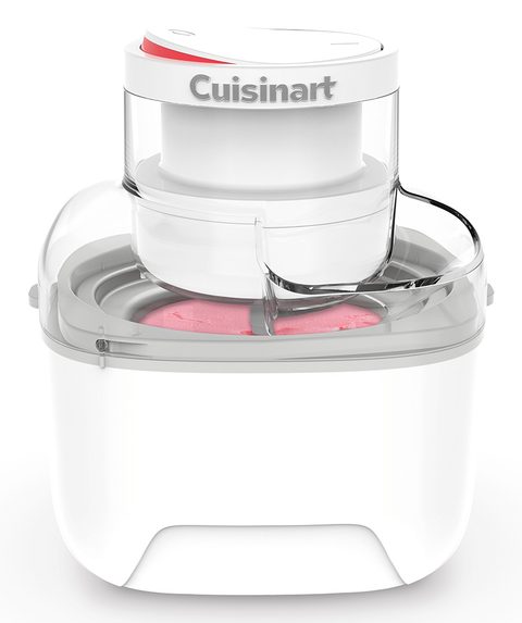 Cuisinart Solo Scoops Sorbetière traditionnelle 0,475 L