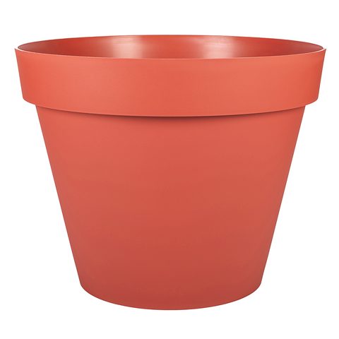 Eda Pot de fleurs Toscane 100cm diam.98,5x79,5CM 356L Terre battue