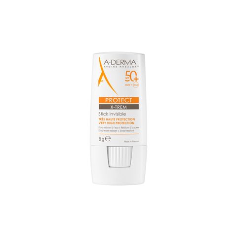 A-Derma Stick solaire invisible spf50+ 8g